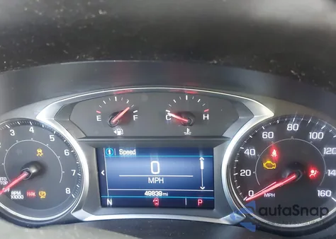 2020 GMC Terrain Fwd Sle из США, поврежденный, VIN 3GKALMEV9LL106529